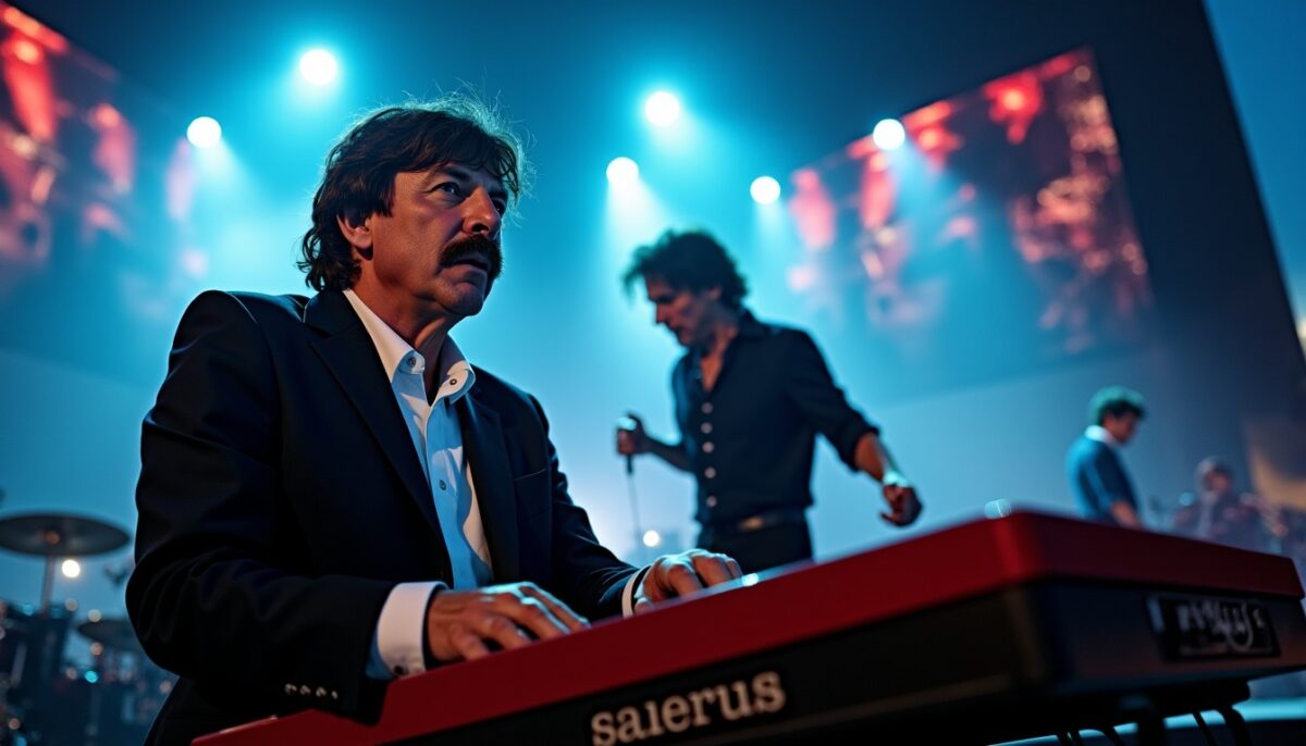 Sparks à Rock en Seine 2026 : pourquoi ce set d’une heure vaut plus qu’un “live bonus” ?
