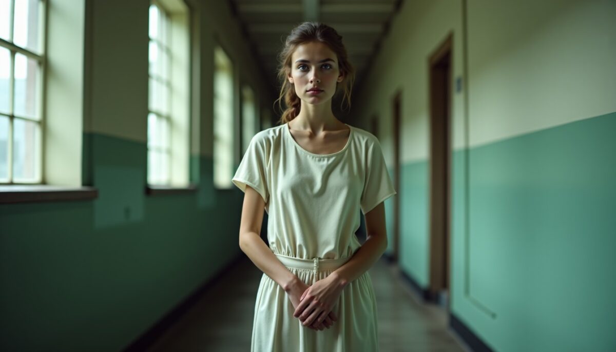 Mon corps donné pour vous : Carrie Buck et l’eugénisme qui a justifié la stérilisation forcée