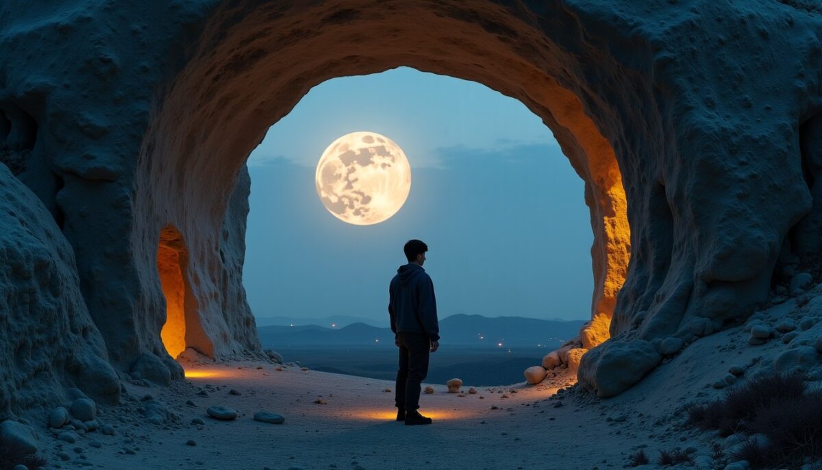 Avaler la lune, tome 3 : le refuge entre mythe lunaire et enjeux bioéthiques inattendus
