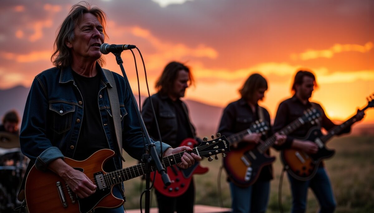 Neil young and the chrome hearts : second song, retour crépusculaire et héritage vivant