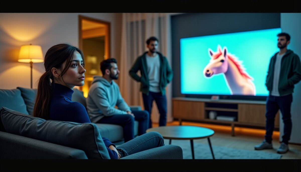 Ponies sur hbo max : pourquoi la comédie d’espionnage déçoit, et ce que la série sait faire