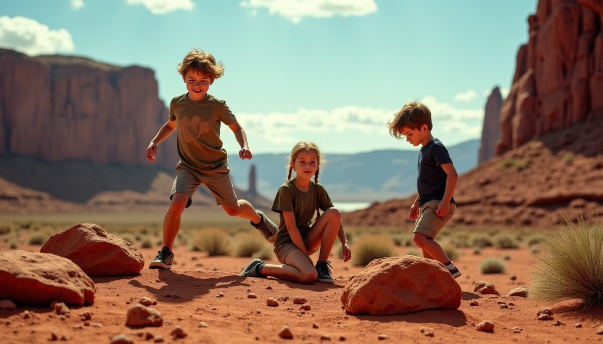 Les roches rouges de Bruno dumont : l’enfance sauvage, entre jeu, malaise et liberté de cadrage