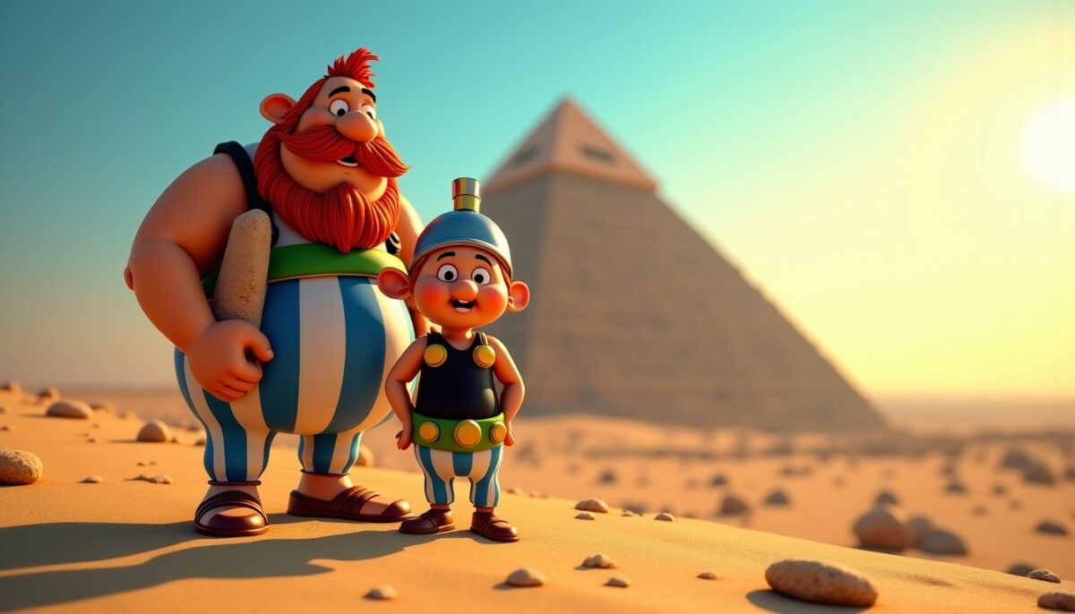 Astérix et Cléopâtre : comprendre pourquoi ce tome reste inclassable et durable