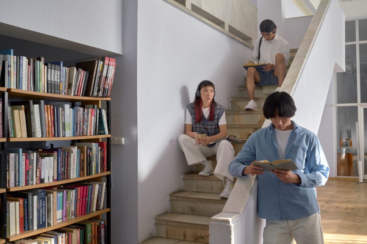 vie chercher kaé lecture scènes adolescence