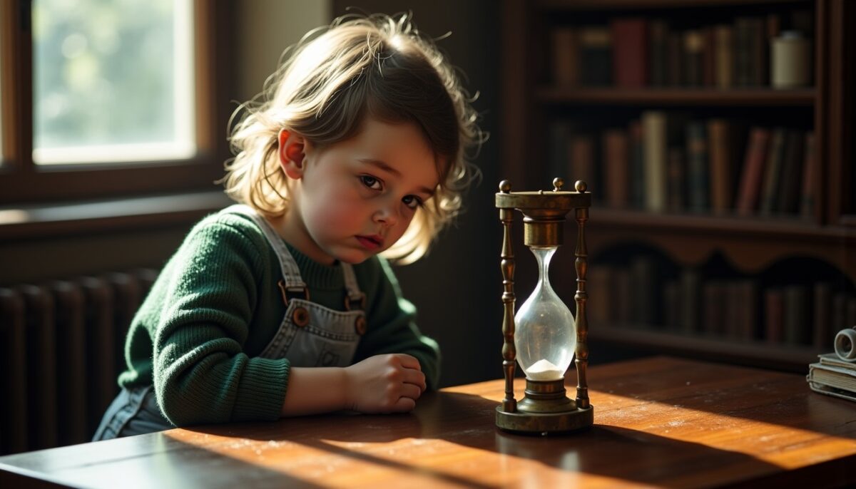 Âge de cristal de Frantz Duchazeau : comprendre le memento mori derrière l’enfance et le temps