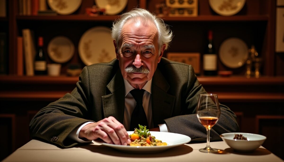 Mon ami Curnonsky en cinq mystères gastronomiques : Louis Michaud réveille le goût et la mémoire