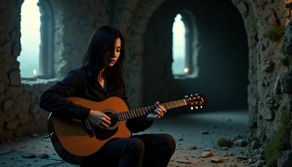 The keening devotion : comment se construit un folk sombre en chapitres, entre deuil et catharsis