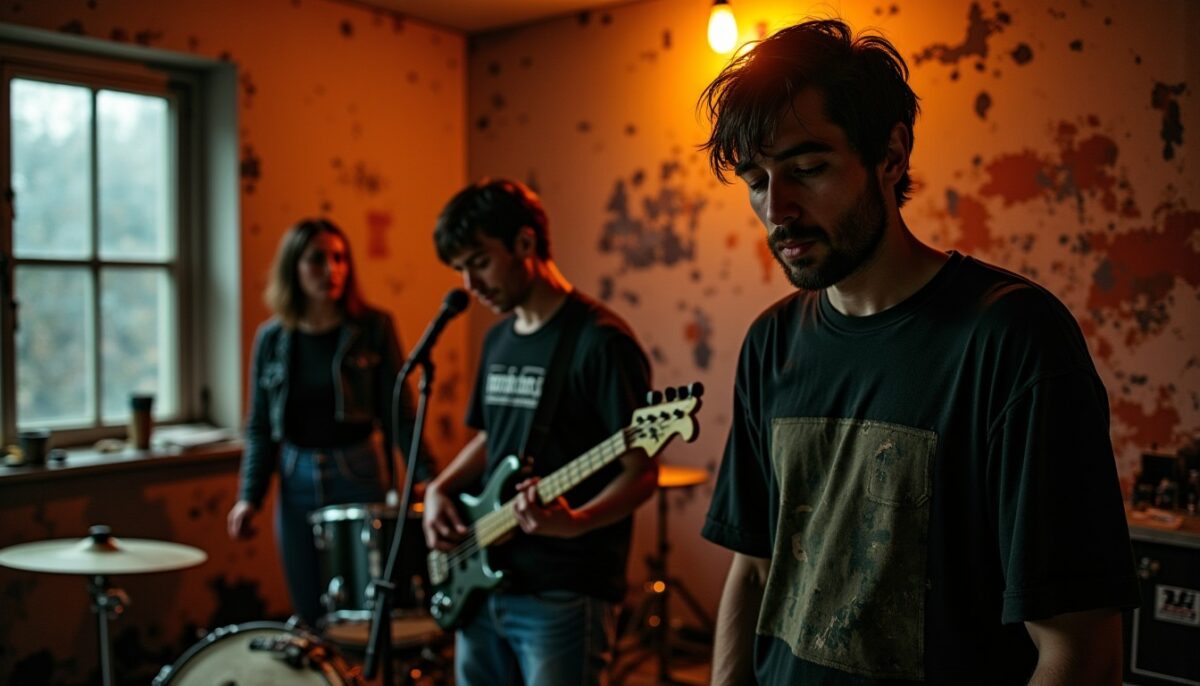 Tramhaus blister : l’épreuve de vérité du post-punk, entre fatigue créatrice et virage sonore