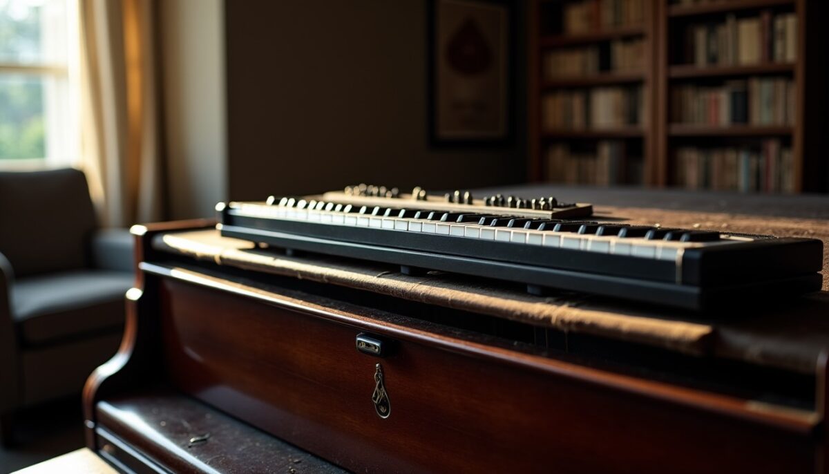 Le piano après le piano : du silence à l’électronique, quand l’instrument change de rôle