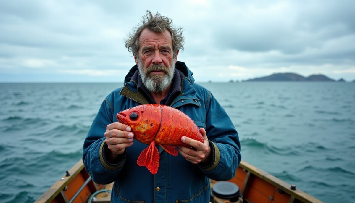 Langouste à Bluff : décrypter l’art du bluff de David Fauquemberg en mer de Tasman, zones clés