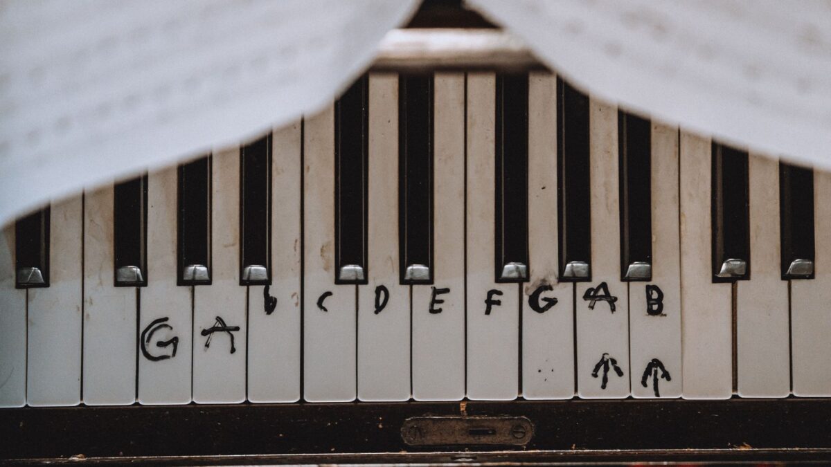 origines piano racines mécanisme change