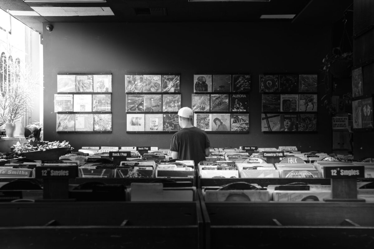 disques indépendants préférés titres fonctionnent comme
